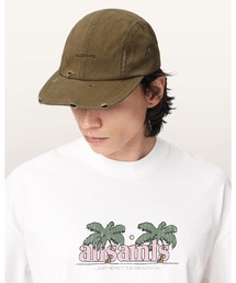 ALLSAINTS（オールセインツ）の「JESSE COTTON CAP | JESSE コットン キャップ（キャップ）」