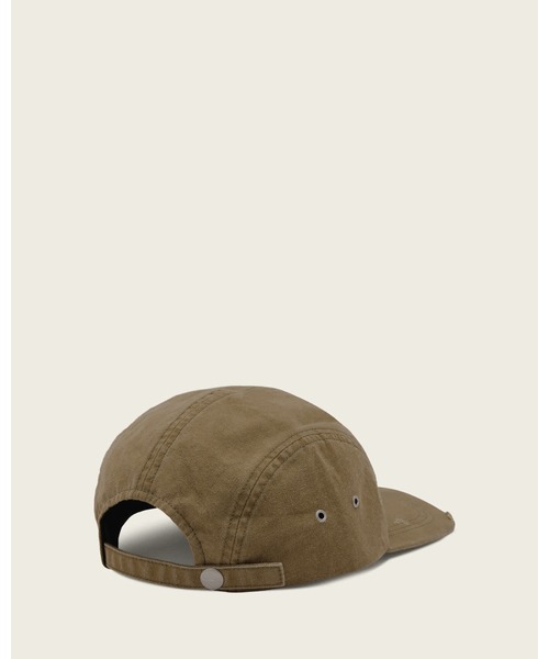 ALLSAINTS(オールセインツ)の「JESSE COTTON CAP | JESSE コットン キャップ(キャップ・メンズ・グリーン系その他・ONE SIZE)」の4枚目の写真