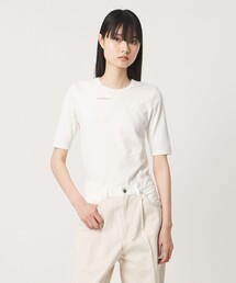 AEWEN MATOPH | <AEWEN MATOPH>イレギュラー パネル Tシャツ(Tシャツ/カットソー)