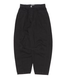 ｺｯﾄﾝｼｱｻｯｶｰﾀｯｸﾌﾟﾘｰﾂﾜｲﾄﾞﾊﾟﾝﾂ（その他パンツ）｜Vivienne Westwood