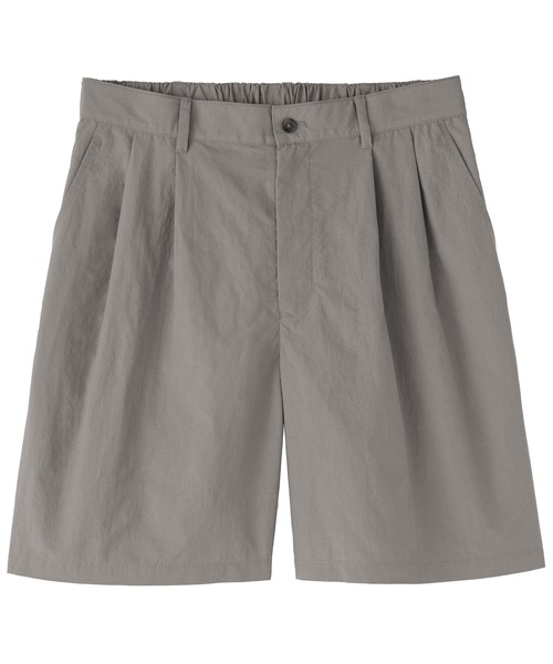 MUJI Labo(ムジラボ)の「〔MUJI Labo〕紳士 天然素材を原料に染色したショートパンツ(その他パンツ・メンズ・ベージュ/グレー/ブラック・M/L/S/XL)」の10枚目の写真