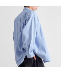 BUTTON SEOUL（ボタンソウル）の「バイオウォッシュドコットンポケットシャツ (3カラー)（シャツ/ブラウス）」