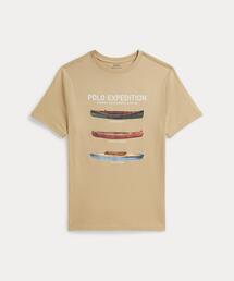 POLO RALPH LAUREN CHILDRENSWEAR（ポロ ラルフ ローレン チルドレンズウェア）の「コットン ジャージー グラフィック Tシャツ（Tシャツ/カットソー）」