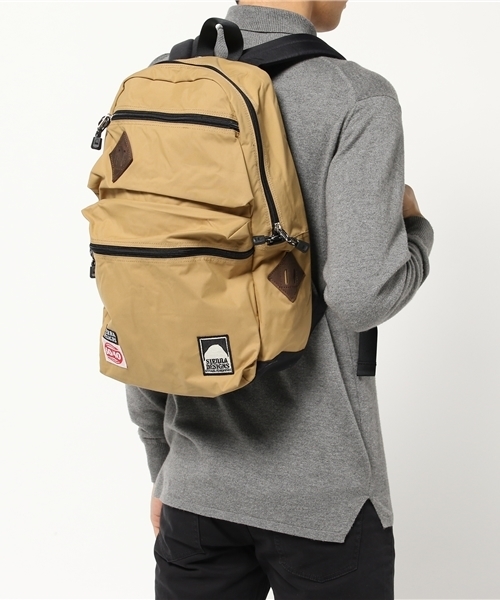 SIERRA DESIGNS（シェラデザイン）の「【SIERRA DESIGNS】【WEB限定】デュアルポケット