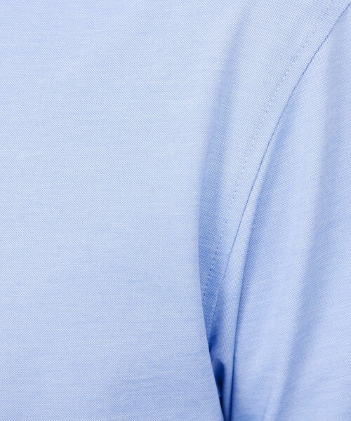 ABAHOUSE GRAY(アバハウスグレイ)の「【WEB限定】シルキー マイクロカノコ ボタンダウン 半袖シャツ(シャツ/ブラウス・メンズ・ホワイト/サックスブルー/グレイッシュベージュ/グレイッシュブルー・44/46/48/50)」の18枚目の写真