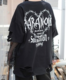 DARRDY（ダーディー）の「半袖カットソー（Tシャツ/カットソー）」