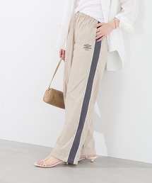 UMBRO（アンブロ）の「【追加予約】【UMBRO×MICA&DEAL】配色ナイロントラックパンツ<2サイズ展開>（その他パンツ）」
