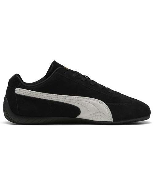 PUMA（プーマ）の「SPEEDCAT OG（スニーカー・メンズ・ブラック・30cm/29cm/23.5cm/23cm/22.5cm/22cm/28.5cm/28cm/27.5cm/27cm/26.5cm/26cm/25.5cm/25cm/24.5cm/24cm）」の4枚目の写真