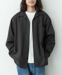 ARMY TWILL | ARMY TWILL COTTON LINEN UTILITYSHIRTS(シャツ/ブラウス)