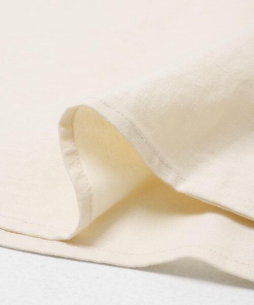 ARMY TWILL(アーミーツイル)の「ARMY TWILL COTTON LINEN UTILITYSHIRTS(シャツ/ブラウス・メンズ・ホワイト系その他・MEDIUM)」の10枚目の写真