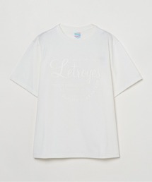 Letroyes（ルトロワ）の「【Letroyes / ルトロワ】LOGO TEE（Tシャツ/カットソー）」