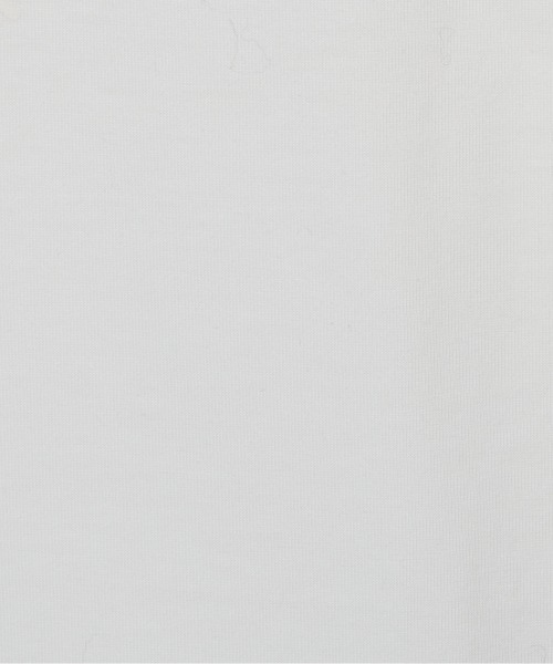 Letroyes(ルトロワ)の「<Letroyes> LOGO TEE / ロゴ TEE(Tシャツ/カットソー・レディース・ブラウン系/ホワイト/ダークブラウン/ネイビー・2/01/3)」の10枚目の写真
