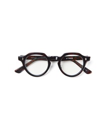 金子眼鏡（カネコガンキョウ）の「備長炭 PANTO GLASSES（サングラス）」