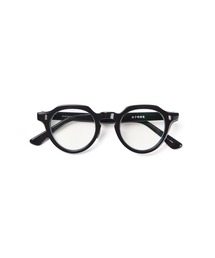 金子眼鏡（カネコガンキョウ）の「備長炭 PANTO GLASSES（サングラス）」