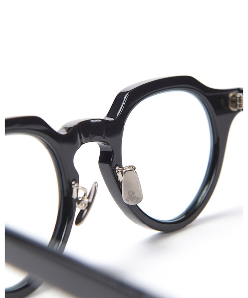 SOPHNET.（ソフネット）の「備長炭 PANTO GLASSES（サングラス・メンズ・ブラウン/ブラック・FREE）」の7枚目の写真