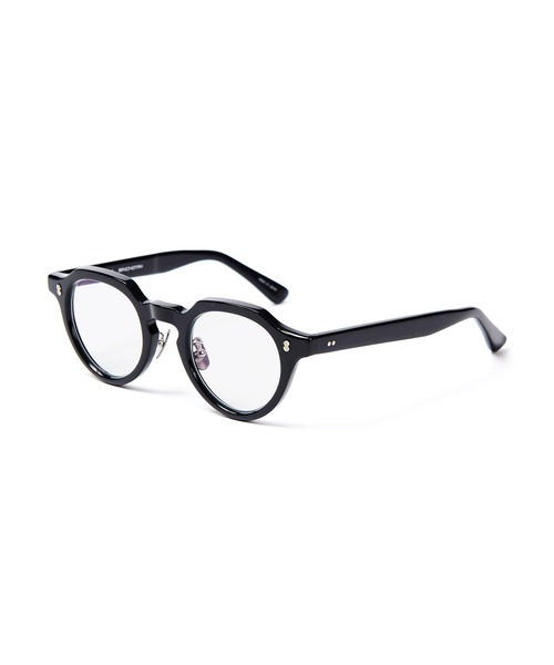 SOPHNET.（ソフネット）の「備長炭 PANTO GLASSES（サングラス・メンズ・ブラウン/ブラック・FREE）」の5枚目の写真