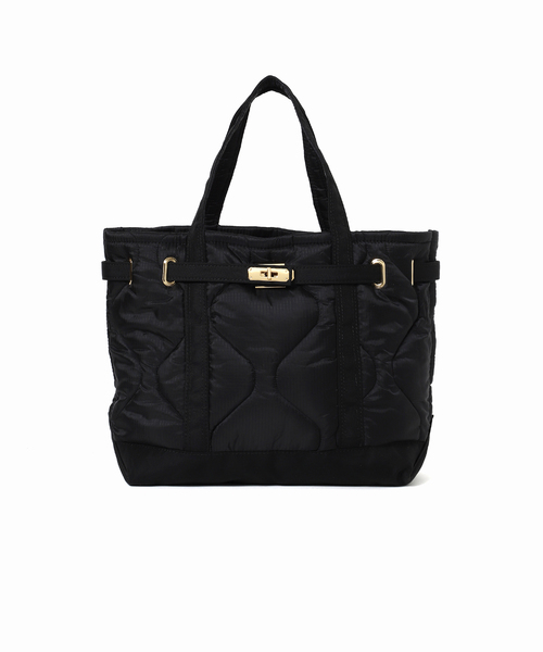 sita parantica（シータパランティカ）の「《追加》別注 SITA PARANTICA チャーム付きTOTE RP M トートバッグ（トートバッグ・レディース・ブラック・FREE）」の9枚目の写真