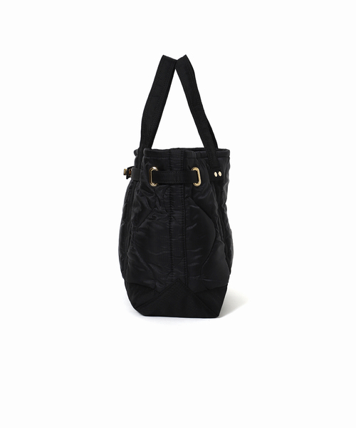 sita parantica（シータパランティカ）の「《追加》別注 SITA PARANTICA チャーム付きTOTE RP M トートバッグ（トートバッグ・レディース・ブラック・FREE）」の10枚目の写真