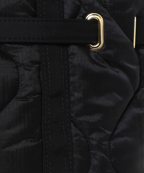 sita parantica（シータパランティカ）の「《追加》別注 SITA PARANTICA チャーム付きTOTE RP M トートバッグ（トートバッグ・レディース・ブラック・FREE）」の12枚目の写真