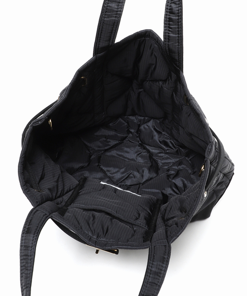 sita parantica（シータパランティカ）の「《追加》別注 SITA PARANTICA チャーム付きTOTE RP M トートバッグ（トートバッグ・レディース・ブラック・FREE）」の4枚目の写真