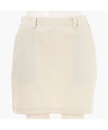 BRIEFING | 【BRIEFING GOLF/ブリーフィングゴルフ】WS STITCHED 3D LOGO SKIRT(スカート)