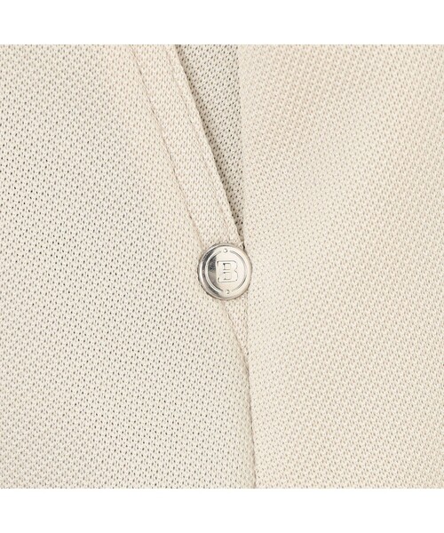 BRIEFING(ブリーフィング)の「【BRIEFING GOLF/ブリーフィングゴルフ】WS STITCHED 3D LOGO SKIRT(スカート・レディース・ベージュ・S)」の7枚目の写真