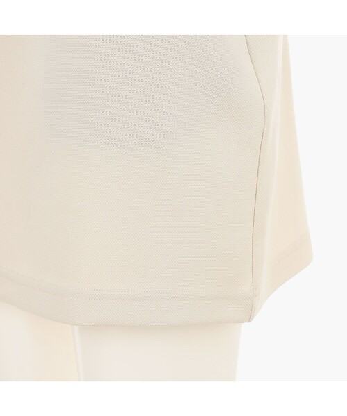 BRIEFING(ブリーフィング)の「【BRIEFING GOLF/ブリーフィングゴルフ】WS STITCHED 3D LOGO SKIRT(スカート・レディース・ベージュ・S)」の8枚目の写真