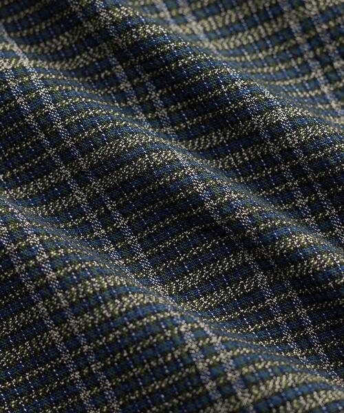 RRL(ダブル アール エル)の「チェック ウーブン ワークシャツ(シャツ/ブラウス・メンズ・ブルー・M/L/XL)」の5枚目の写真