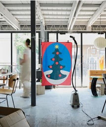 D-BROS（ディーブロス）の「「CHRISTMAS TREE /CHRISTMAS IN THE FOREST」 Design: Eriko Kawakami（ポスター/アート）」