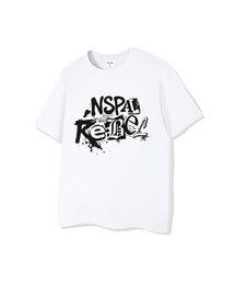 NESPA STUDIO（ネスパスタジオ）の「イングガーメンツ オーバーサイズ 半袖Tシャツ 5カラー [NSSE_1008]（Tシャツ/カットソー）」