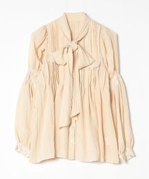Lefua lea（レファレア）の「長袖ブラウス（シャツ/ブラウス）」
