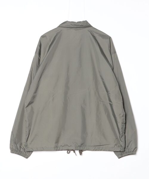 Champion(チャンピオン)の「【Champion/チャンピオン】直営限定コレクション メンズ コーチジャケット(その他アウター・メンズ・アーミー・LARGE)」の9枚目の写真