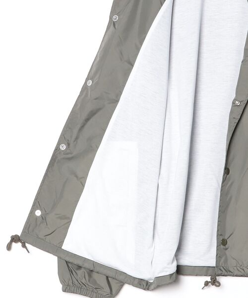 Champion(チャンピオン)の「【Champion/チャンピオン】直営限定コレクション メンズ コーチジャケット(その他アウター・メンズ・アーミー・LARGE)」の10枚目の写真