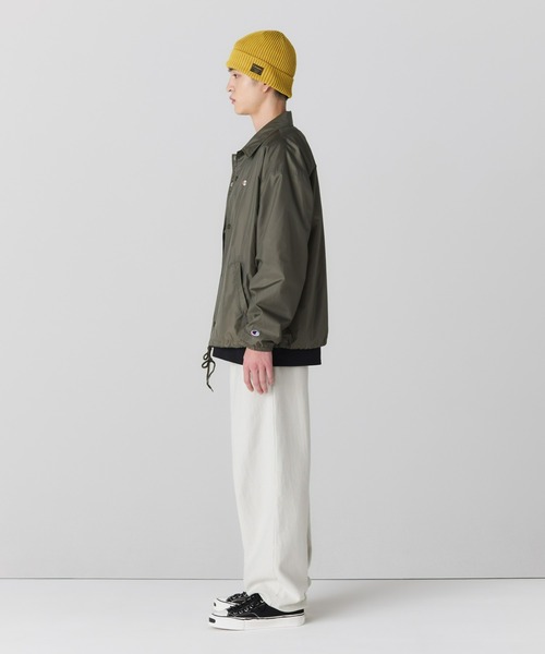 Champion(チャンピオン)の「【Champion/チャンピオン】直営限定コレクション メンズ コーチジャケット(その他アウター・メンズ・アーミー・LARGE)」の7枚目の写真