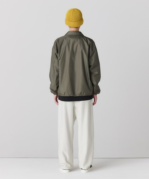 Champion(チャンピオン)の「【Champion/チャンピオン】直営限定コレクション メンズ コーチジャケット(その他アウター・メンズ・アーミー・LARGE)」の8枚目の写真