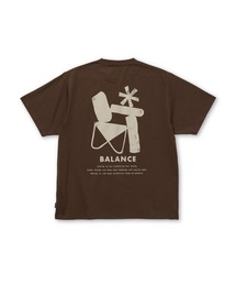 Snow Peak / Elemental Balance T-Shirt エレメンタル・バランス Tシャツ