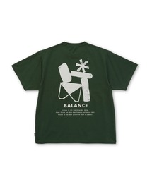 Snow Peak / Elemental Balance T-Shirt エレメンタル・バランス Tシャツ