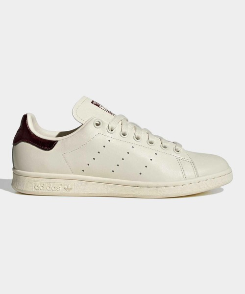 adidas(アディダス)の「スタンスミス / STAN SMITH / アディダスオリジナルス adidas Originals(スニーカー・レディース・ホワイト・23.0cm/23.5cm/24.0cm/24.5cm/27.0cm/27.5cm/22.0cm/22.5cm/26.0cm/26.5cm/25.0cm/25.5cm/28.0cm)」の1枚目の写真