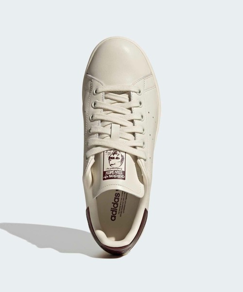adidas(アディダス)の「スタンスミス / STAN SMITH / アディダスオリジナルス adidas Originals(スニーカー・レディース・ホワイト・23.0cm/23.5cm/24.0cm/24.5cm/27.0cm/27.5cm/22.0cm/22.5cm/26.0cm/26.5cm/25.0cm/25.5cm/28.0cm)」の2枚目の写真