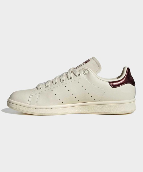 adidas(アディダス)の「スタンスミス / STAN SMITH / アディダスオリジナルス adidas Originals(スニーカー・レディース・ホワイト・23.0cm/23.5cm/24.0cm/24.5cm/27.0cm/27.5cm/22.0cm/22.5cm/26.0cm/26.5cm/25.0cm/25.5cm/28.0cm)」の6枚目の写真