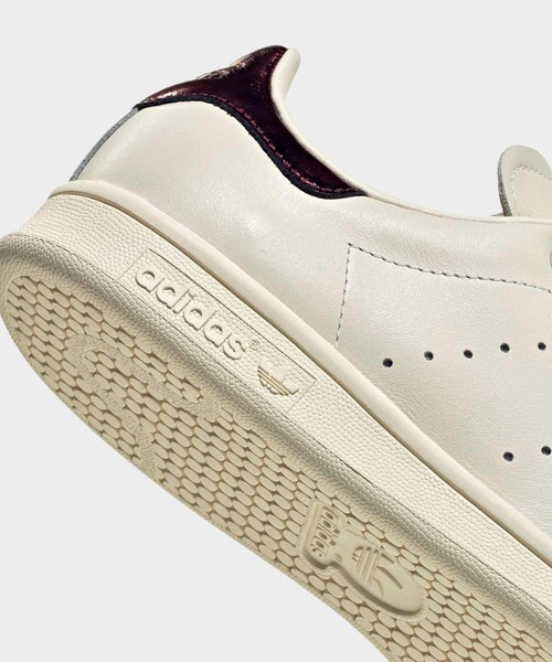 adidas(アディダス)の「スタンスミス / STAN SMITH / アディダスオリジナルス adidas Originals(スニーカー・レディース・ホワイト・23.0cm/23.5cm/24.0cm/24.5cm/27.0cm/27.5cm/22.0cm/22.5cm/26.0cm/26.5cm/25.0cm/25.5cm/28.0cm)」の7枚目の写真