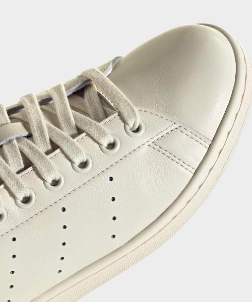 adidas(アディダス)の「スタンスミス / STAN SMITH / アディダスオリジナルス adidas Originals(スニーカー・レディース・ホワイト・23.0cm/23.5cm/24.0cm/24.5cm/27.0cm/27.5cm/22.0cm/22.5cm/26.0cm/26.5cm/25.0cm/25.5cm/28.0cm)」の8枚目の写真