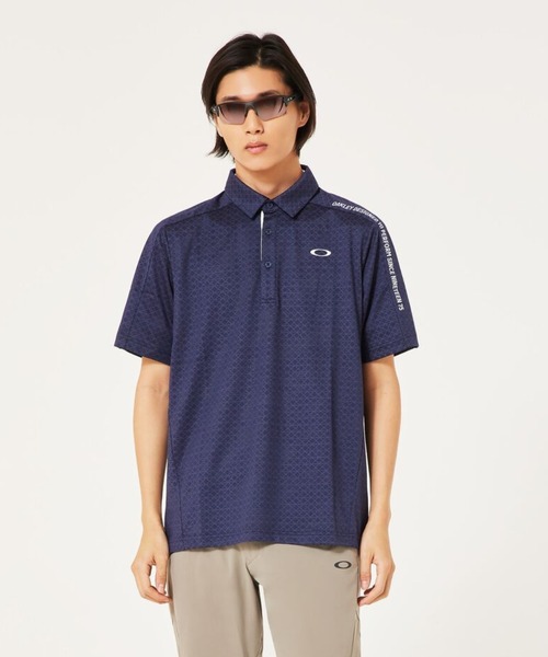 セール】オークリー OAKLEY TECH COLD JQ SHIRT ポロシャツ/ ゴルフ