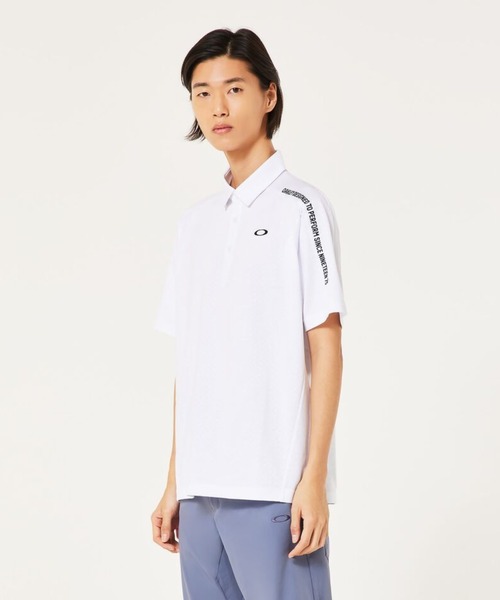 セール】オークリー OAKLEY TECH COLD JQ SHIRT ポロシャツ/ ゴルフ