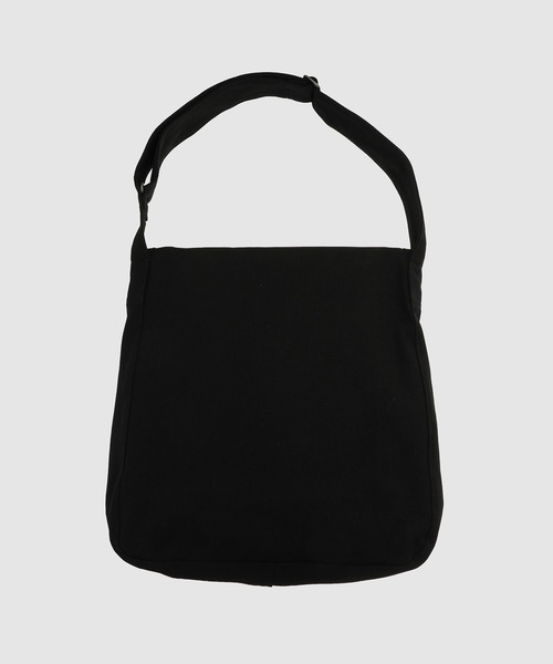 【タグ付】 Our Legacy ショルダーバッグ A2238SAB 黒 OUR LEGACY SLING BAG（ショルダーバッグ）｜Our Legacy（アワー