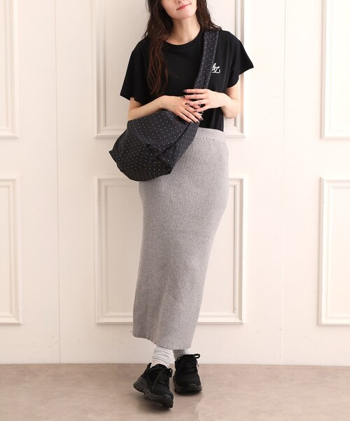 ESPERANZA(エスペランサ)の「異素材コンビスニーカー(スニーカー・レディース・ベージュ系8/ブラック系8/グレー系4・LL/M/L/S)」の9枚目の写真