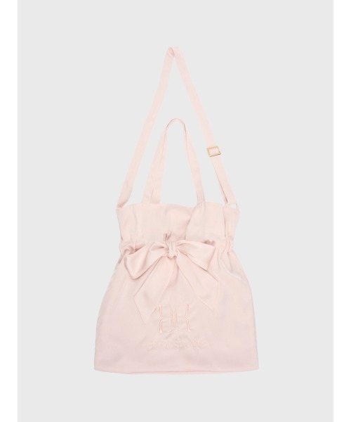 PAPILLON SATIN TOTE BAG（トートバッグ）｜EIMY ISTOIRE（エイミー