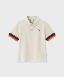 Paul Smith JUNIOR（ポールスミスジュニア）の「ジュニア ゼブラ ポロシャツ / 893230 4163208（ポロシャツ）」