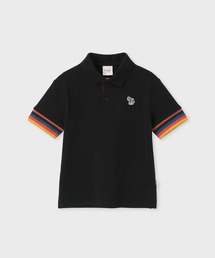 Paul Smith JUNIOR（ポールスミスジュニア）の「ジュニア ゼブラ ポロシャツ / 893230 4163208（ポロシャツ）」
