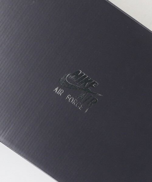 NIKE（ナイキ）の「＜NIKE＞AIR FORCE 1 07 PRM スニーカー（スニーカー・メンズ・ブラック/ホワイト・27cm/26cm/26.5cm/28cm/27.5cm）」の11枚目の写真
